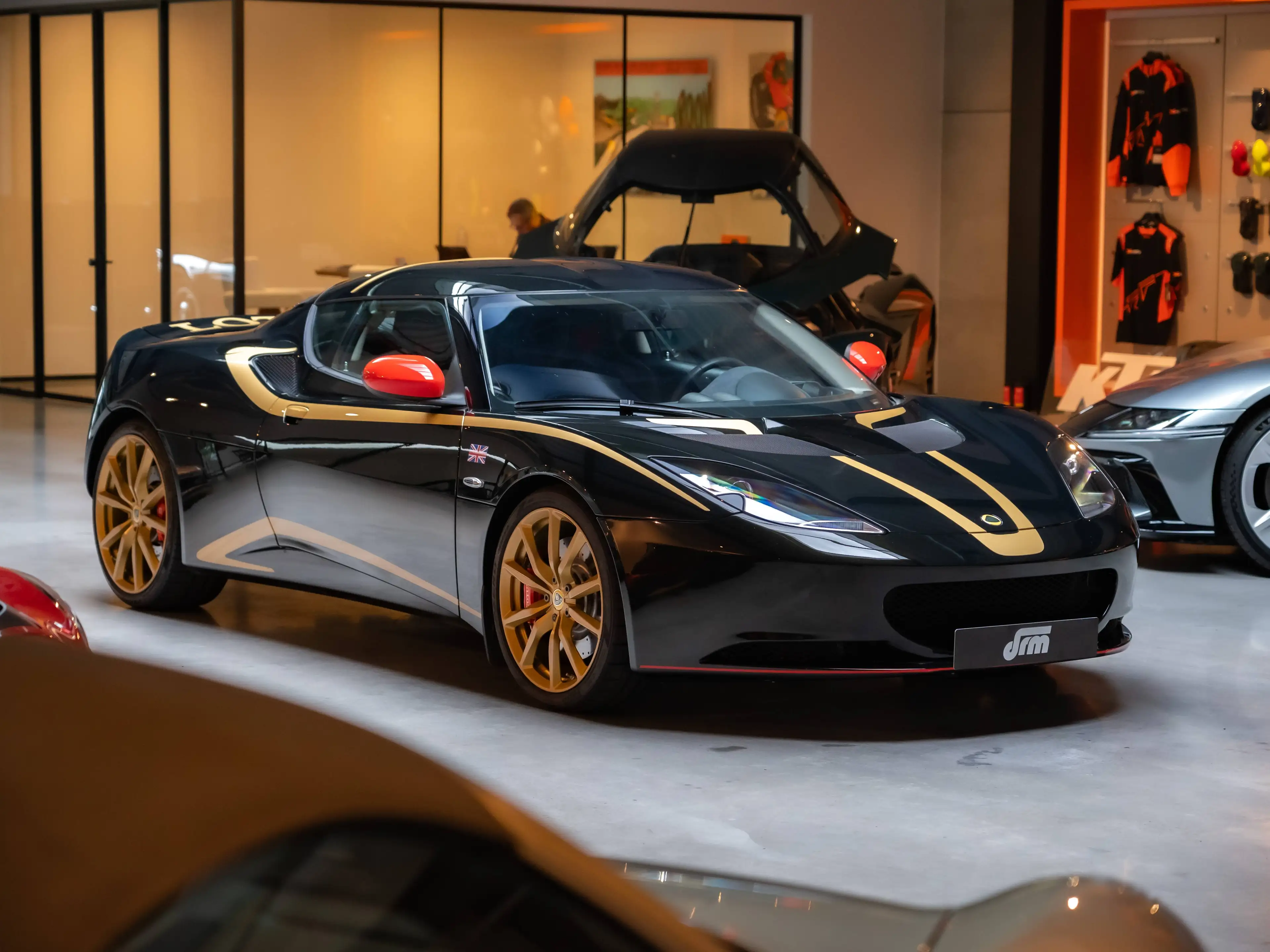 Lotus Evora Evora 3.5i V6 S 2+2 - GP Edition - 1/25!! — photo 10