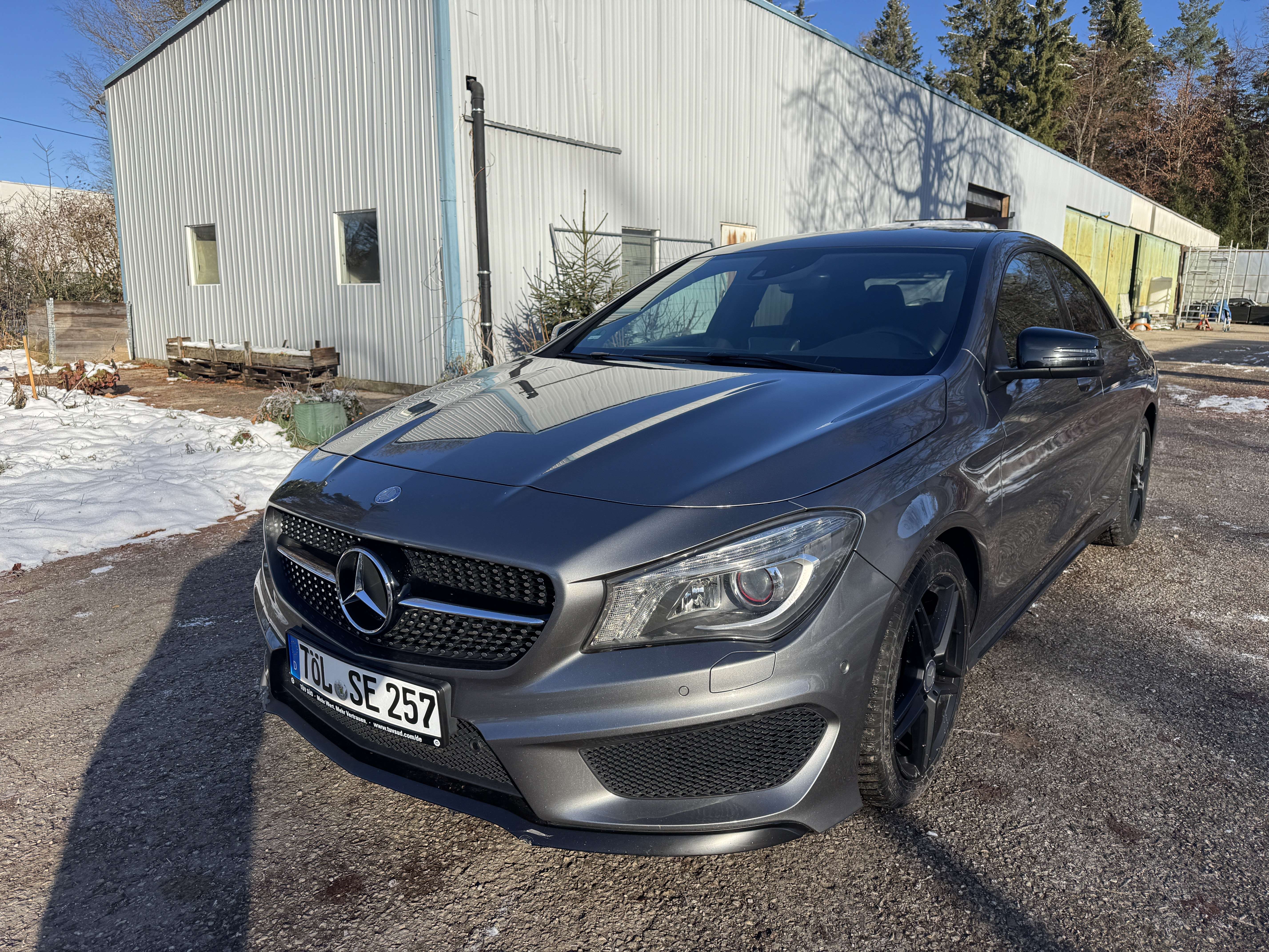 Second hand Mercedes Benz Cla-Class 200
