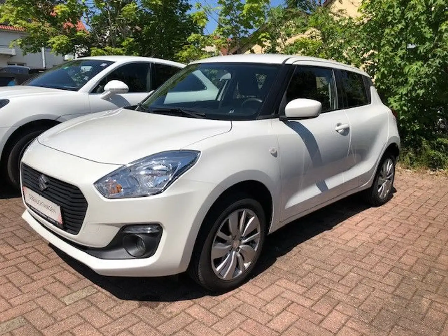 Suzuki Swift Comfort 4x4 - 1