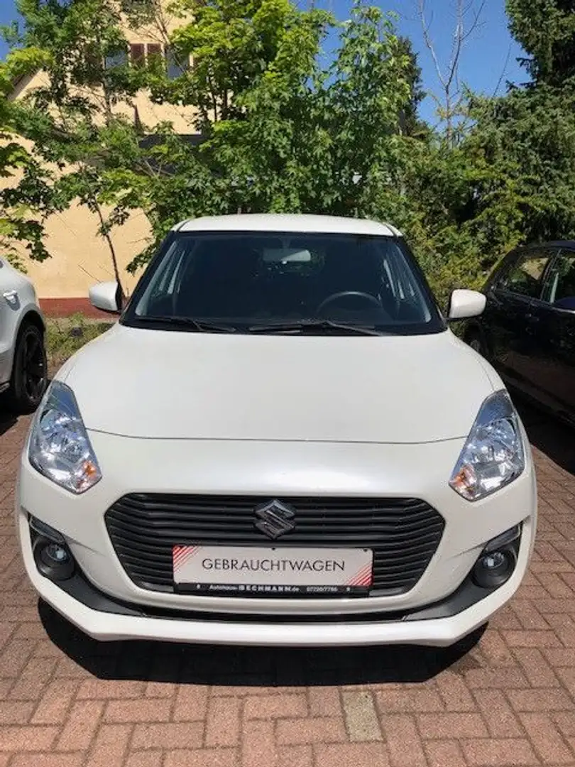 Suzuki Swift Comfort 4x4 - 2