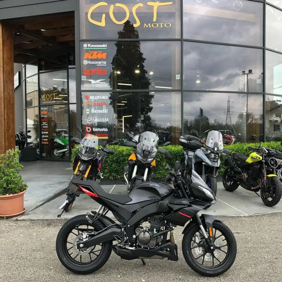Aprilia Tuono 125 - 1