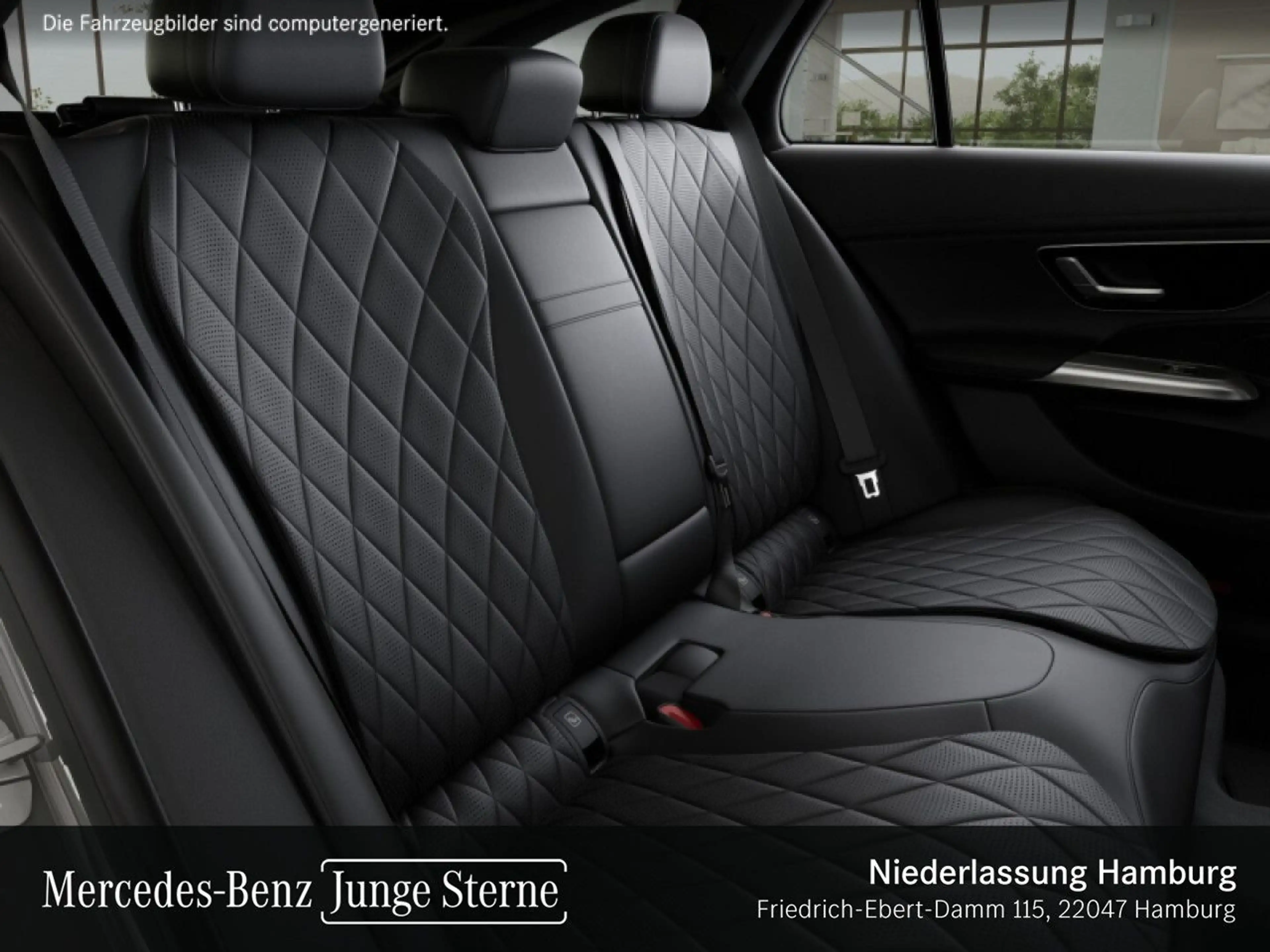 Mercedes-Benz E 300 de T 4M AMG Fahrass 360° Distr. LED AHK PTS — photo 13