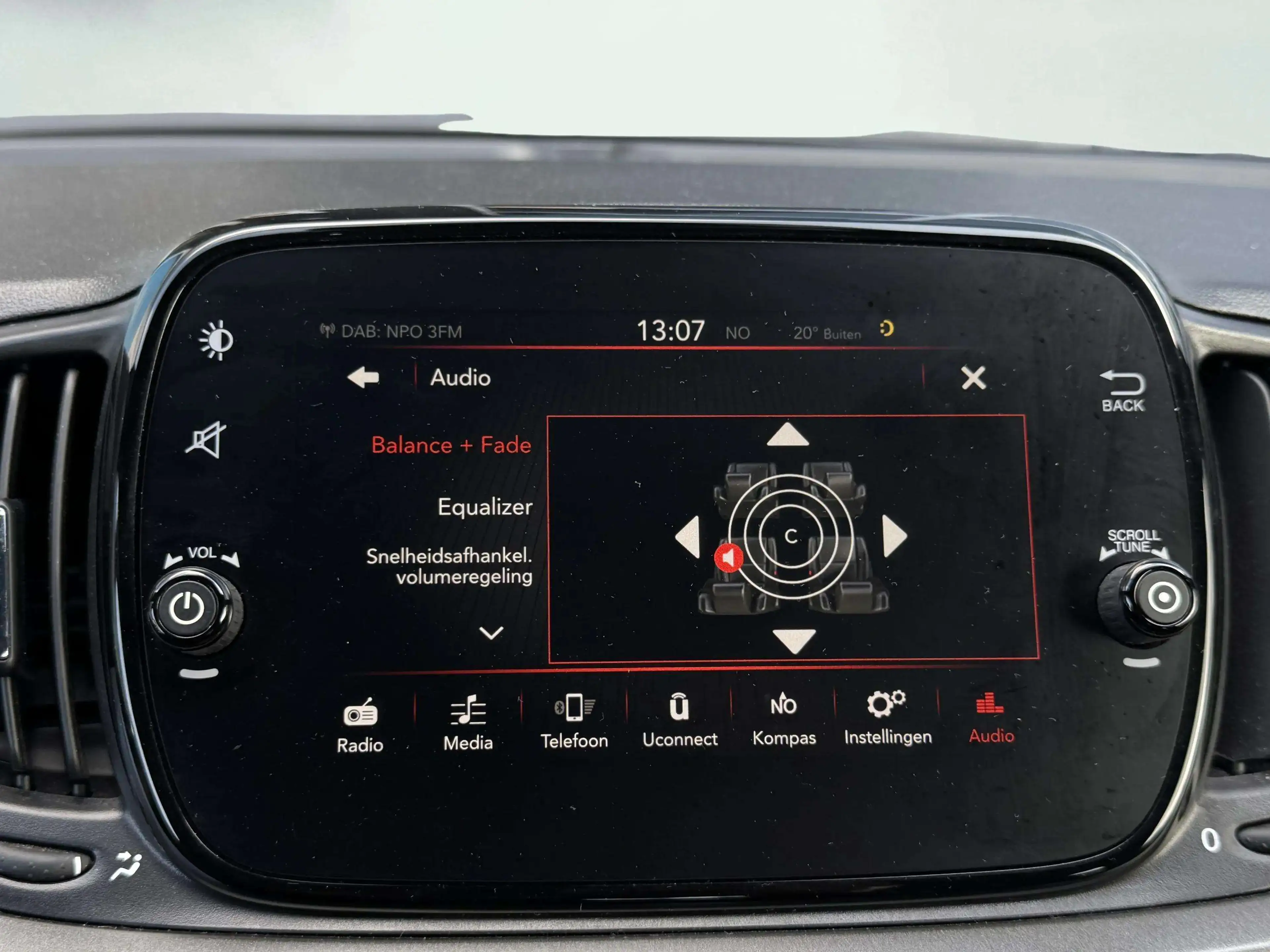 Fiat 500 0.9 TwinAir Turbo Sport Matte Gratis Aflever pakke — photo 14