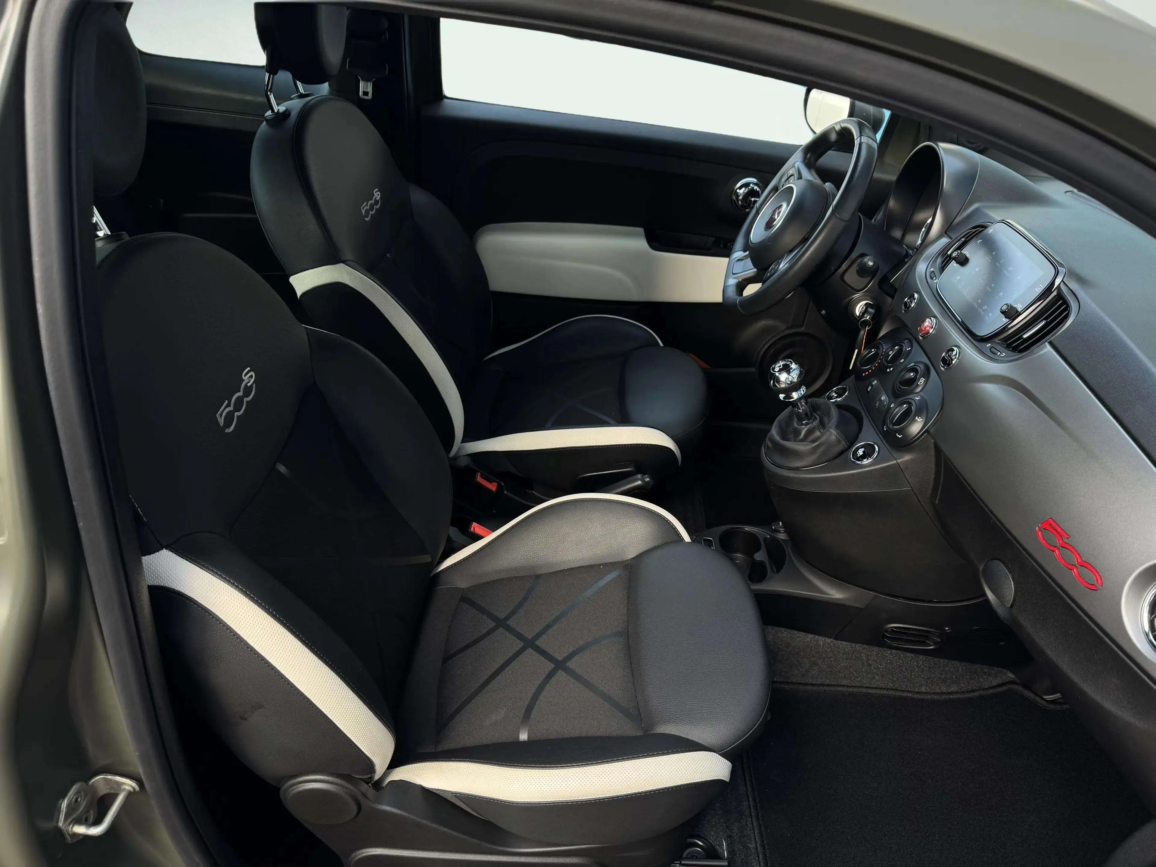 Fiat 500 0.9 TwinAir Turbo Sport Matte Gratis Aflever pakke — photo 5