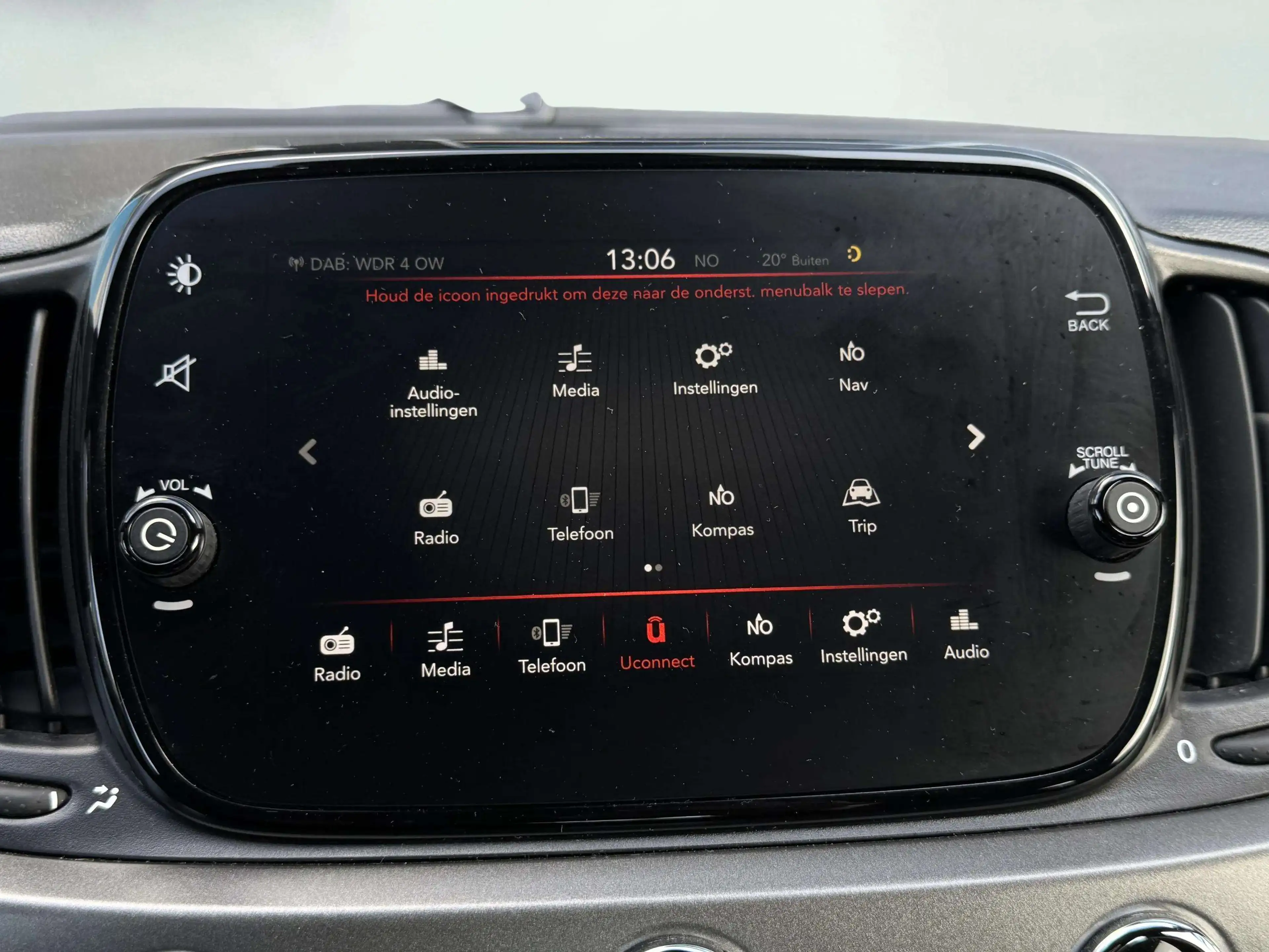 Fiat 500 0.9 TwinAir Turbo Sport Matte Gratis Aflever pakke — photo 13