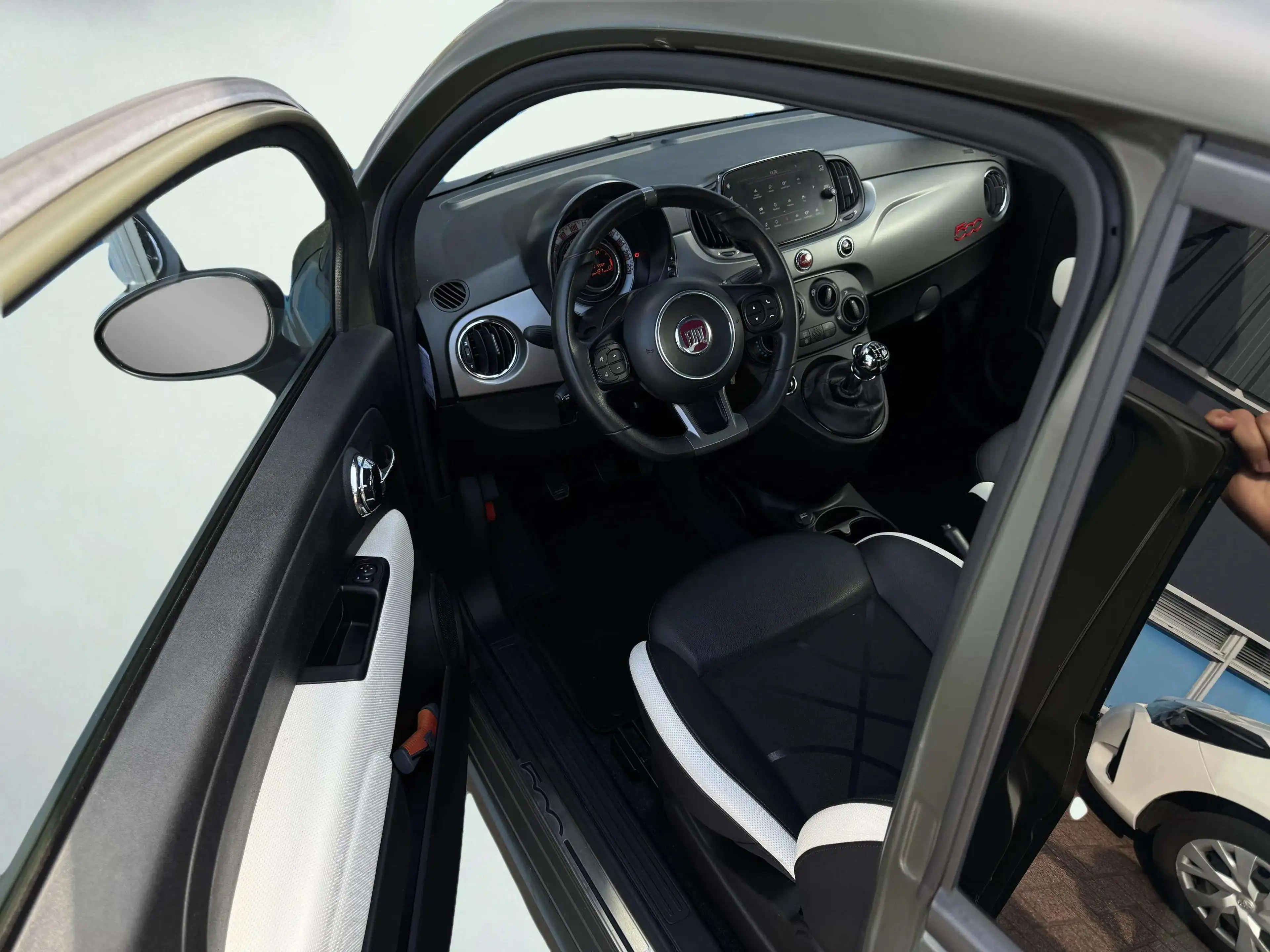 Fiat 500 0.9 TwinAir Turbo Sport Matte Gratis Aflever pakke — photo 4