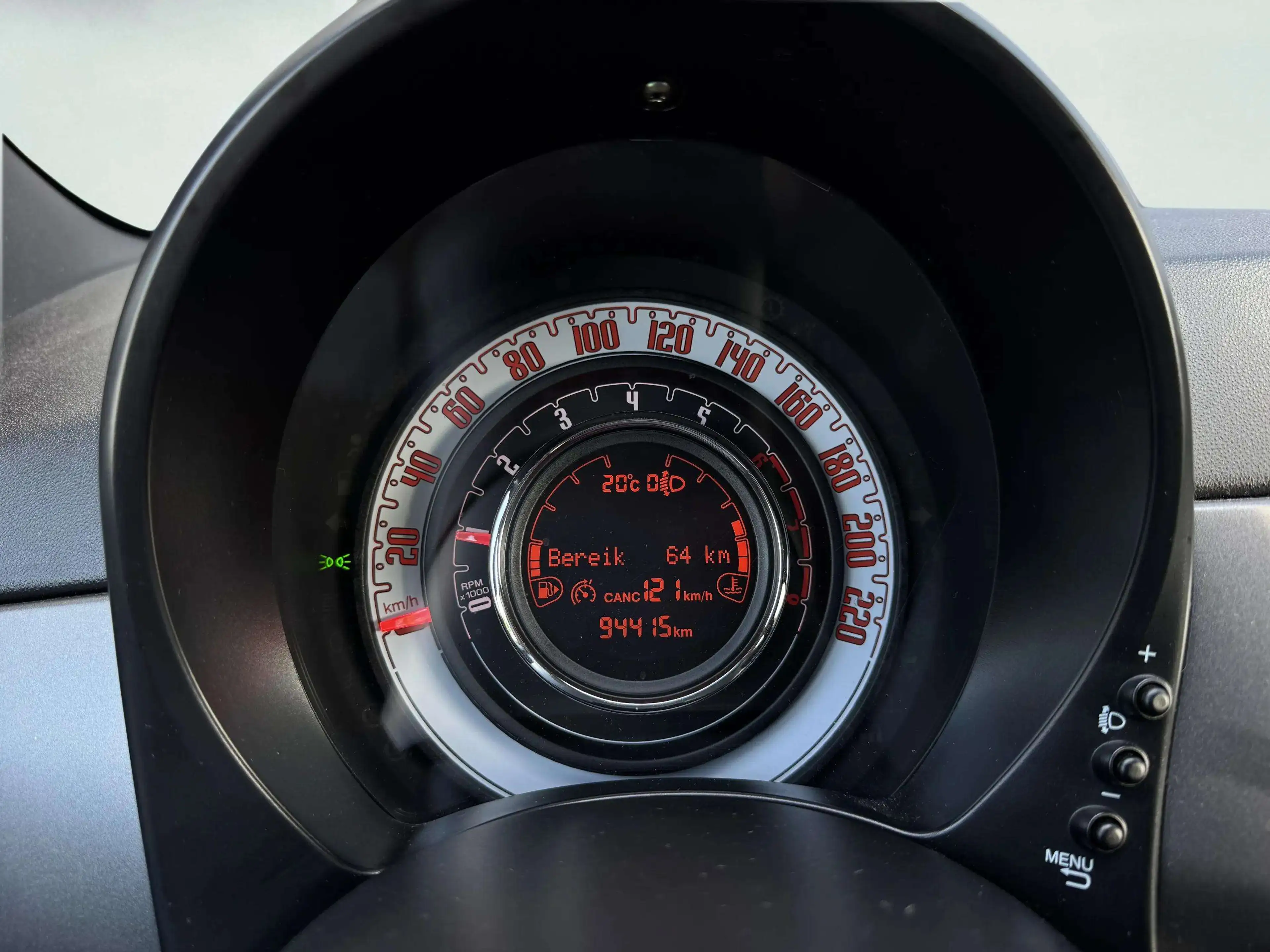 Fiat 500 0.9 TwinAir Turbo Sport Matte Gratis Aflever pakke — photo 12