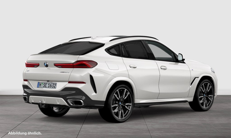 BMW X6 xDrive30d M Sport DA/PA Prof Pano AHK Softcl. — photo 2