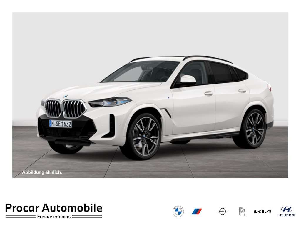 2025 BMW X6
