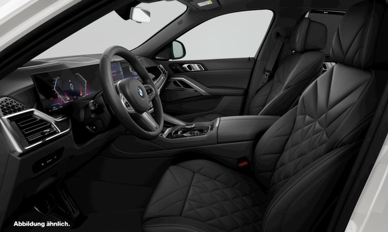 BMW X6 xDrive30d M Sport DA/PA Prof Pano AHK Softcl. — photo 4