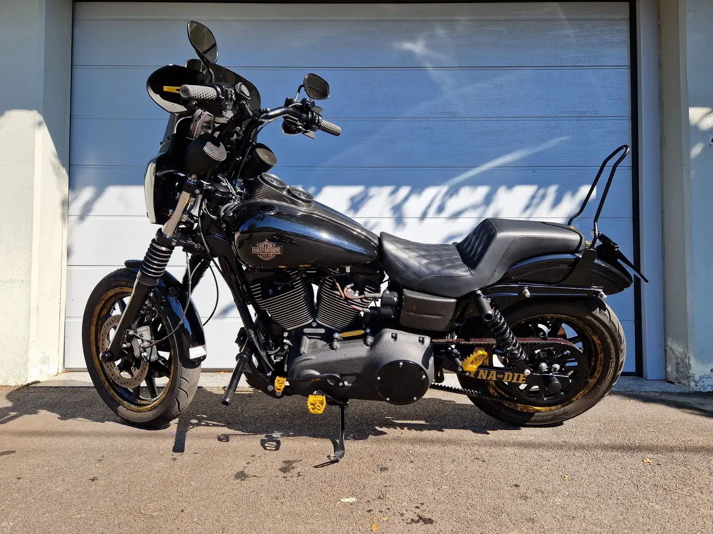 Harley-Davidson Dyna Low Rider Low Rider S - FXDLS 110 Nero - 2