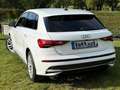 Audi A3 A3 TFSI Sportback S tronic Weiß - thumbnail 2