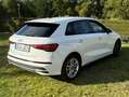 Audi A3 A3 TFSI Sportback S tronic Weiß - thumbnail 8