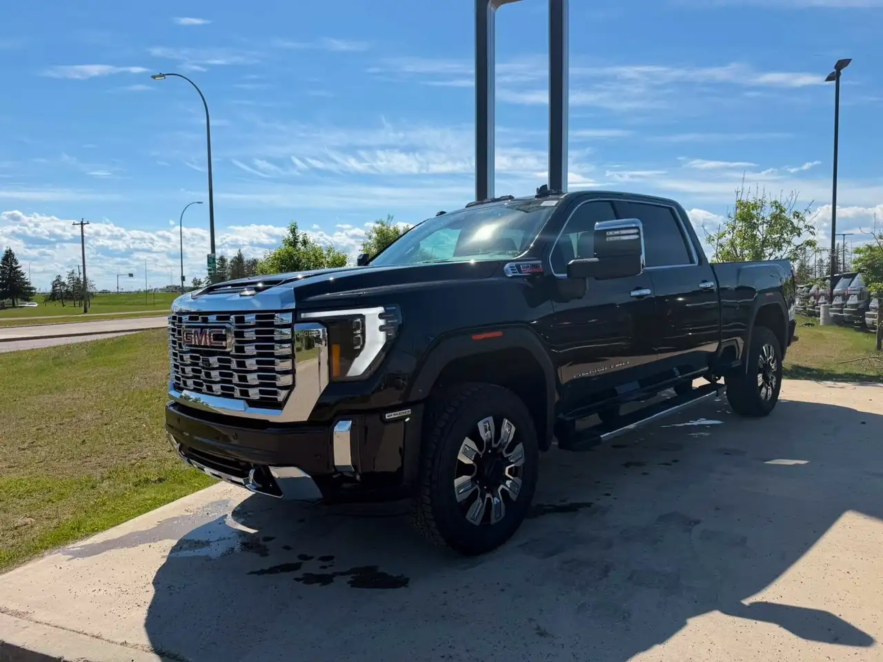 2026 GMC Sierra 2500HD