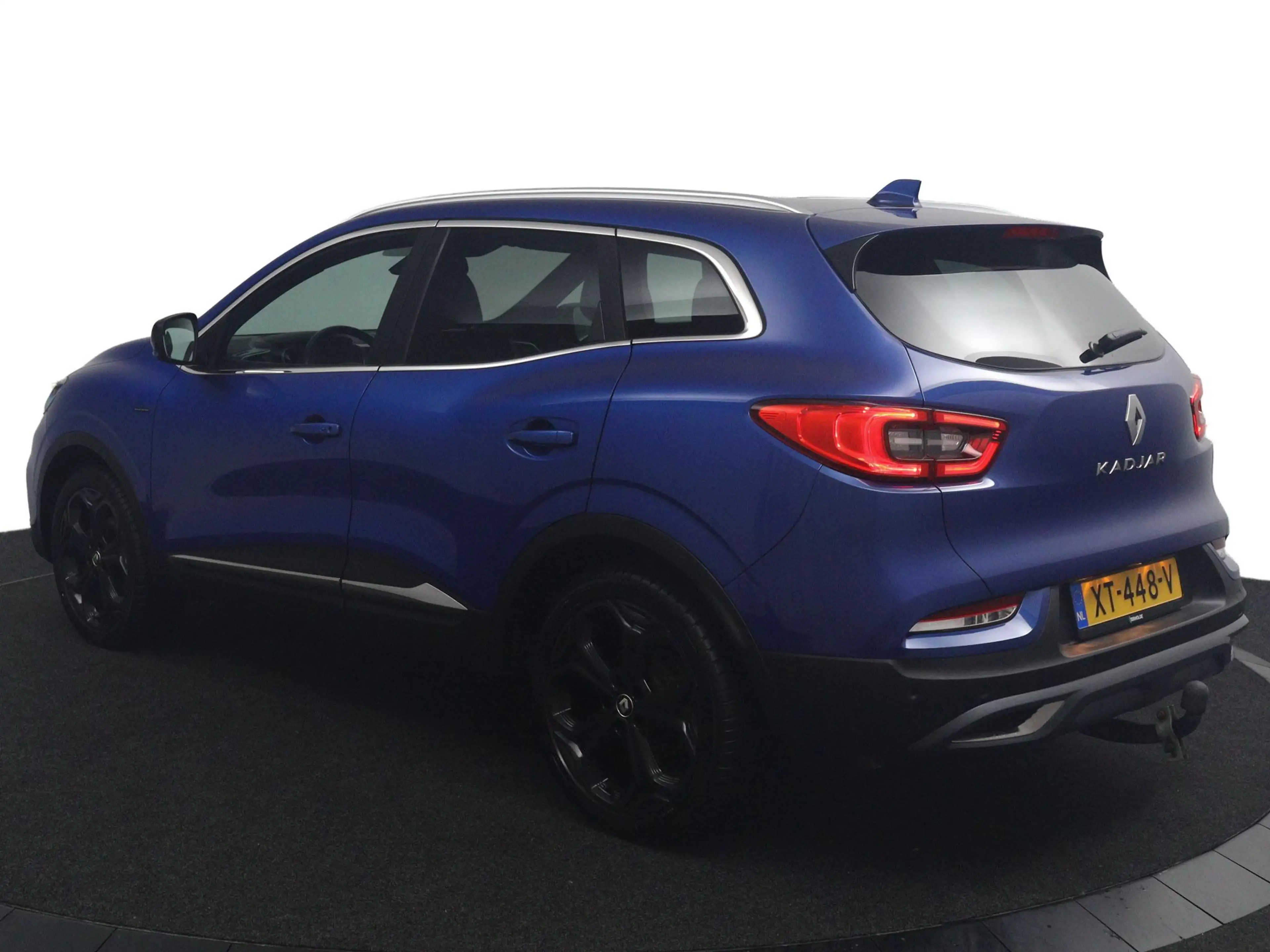 Renault Kadjar TCe 160 EDC GPF Black Edition | AUTOMAAT | Trekhaa — photo 3