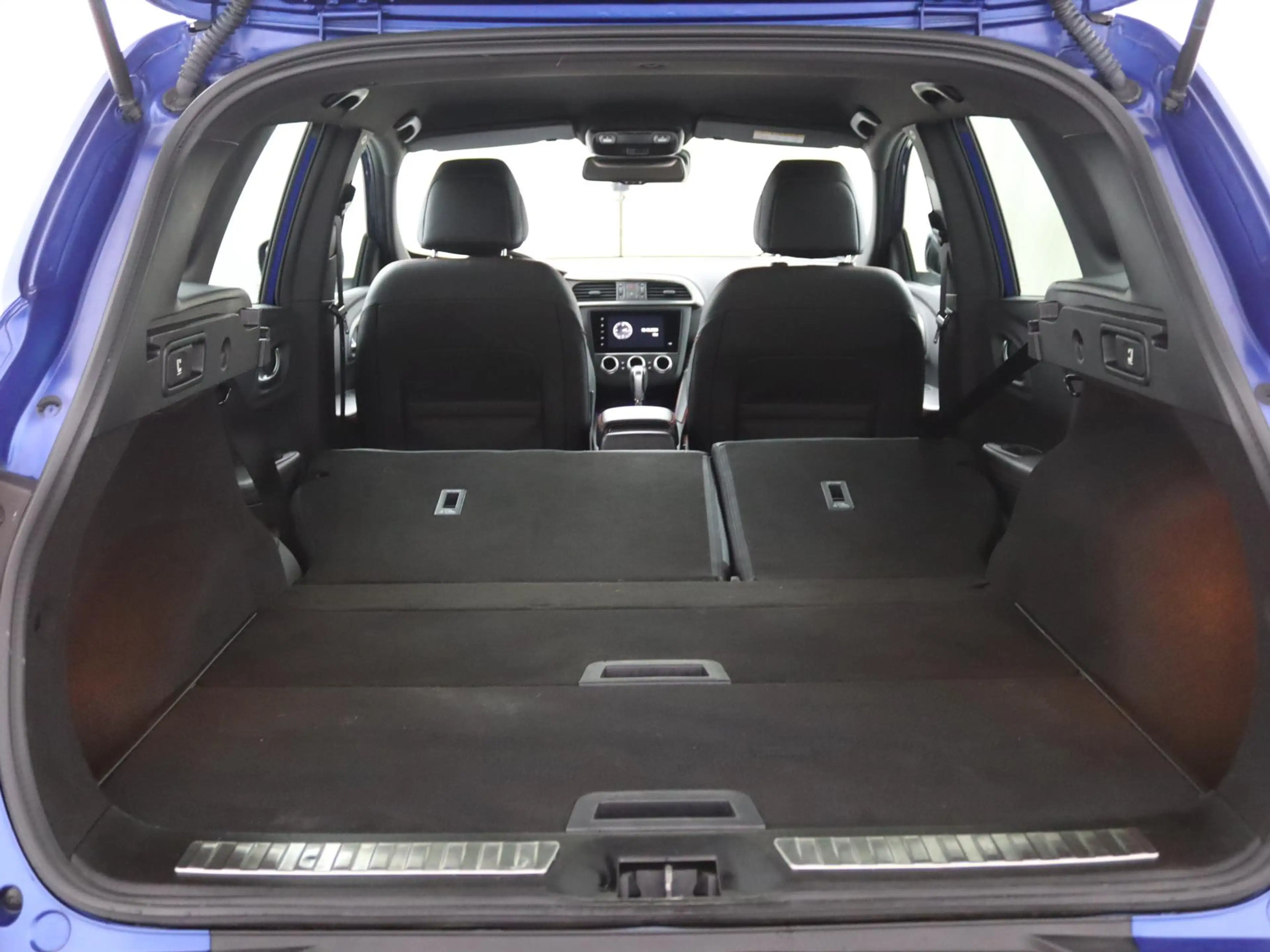 Renault Kadjar TCe 160 EDC GPF Black Edition | AUTOMAAT | Trekhaa — photo 11