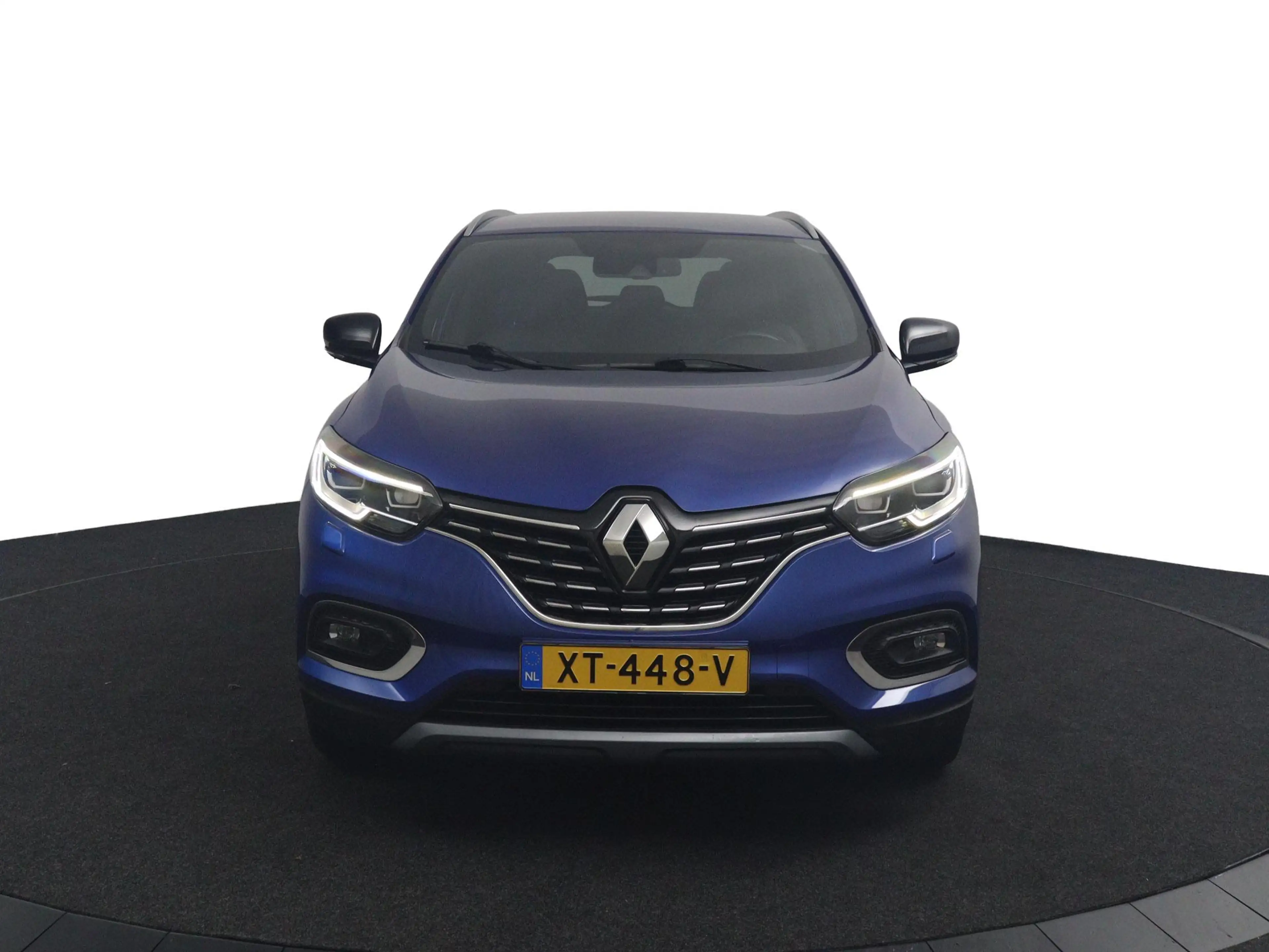 Renault Kadjar TCe 160 EDC GPF Black Edition | AUTOMAAT | Trekhaa — photo 8