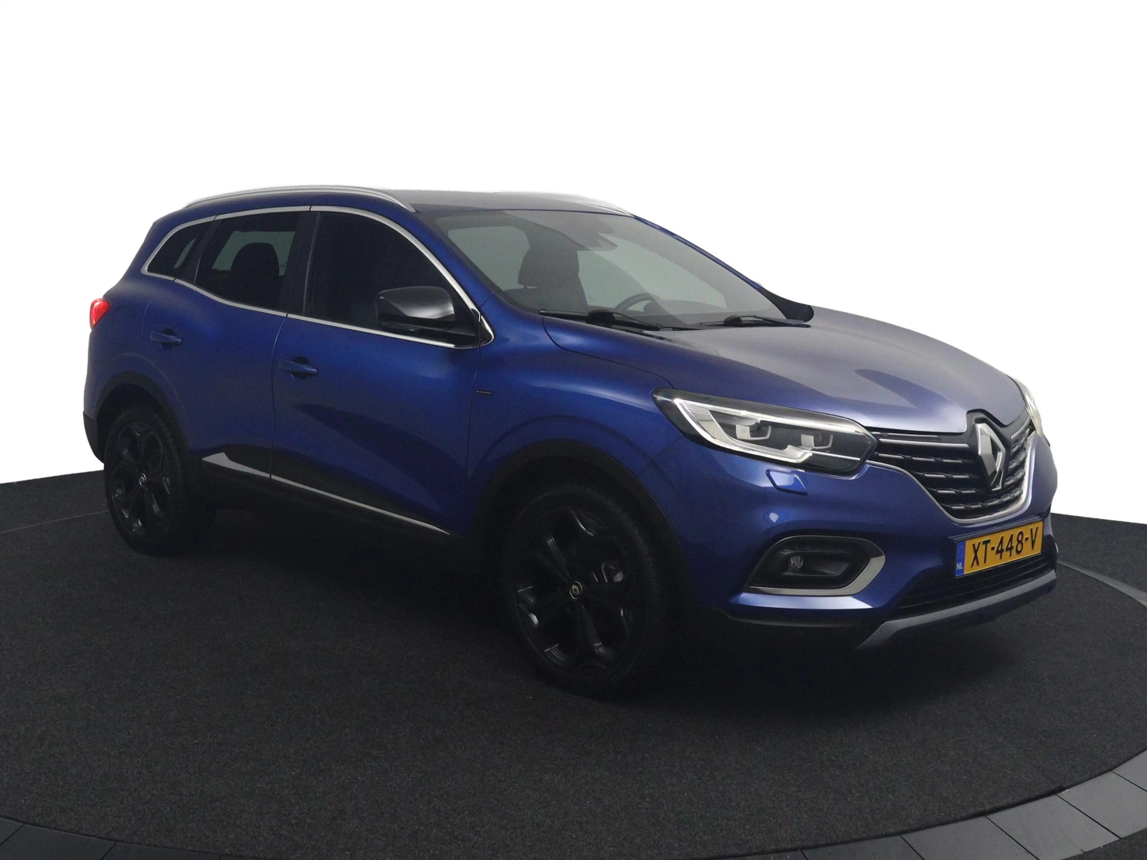 Renault Kadjar TCe 160 EDC GPF Black Edition | AUTOMAAT | Trekhaa — photo 7