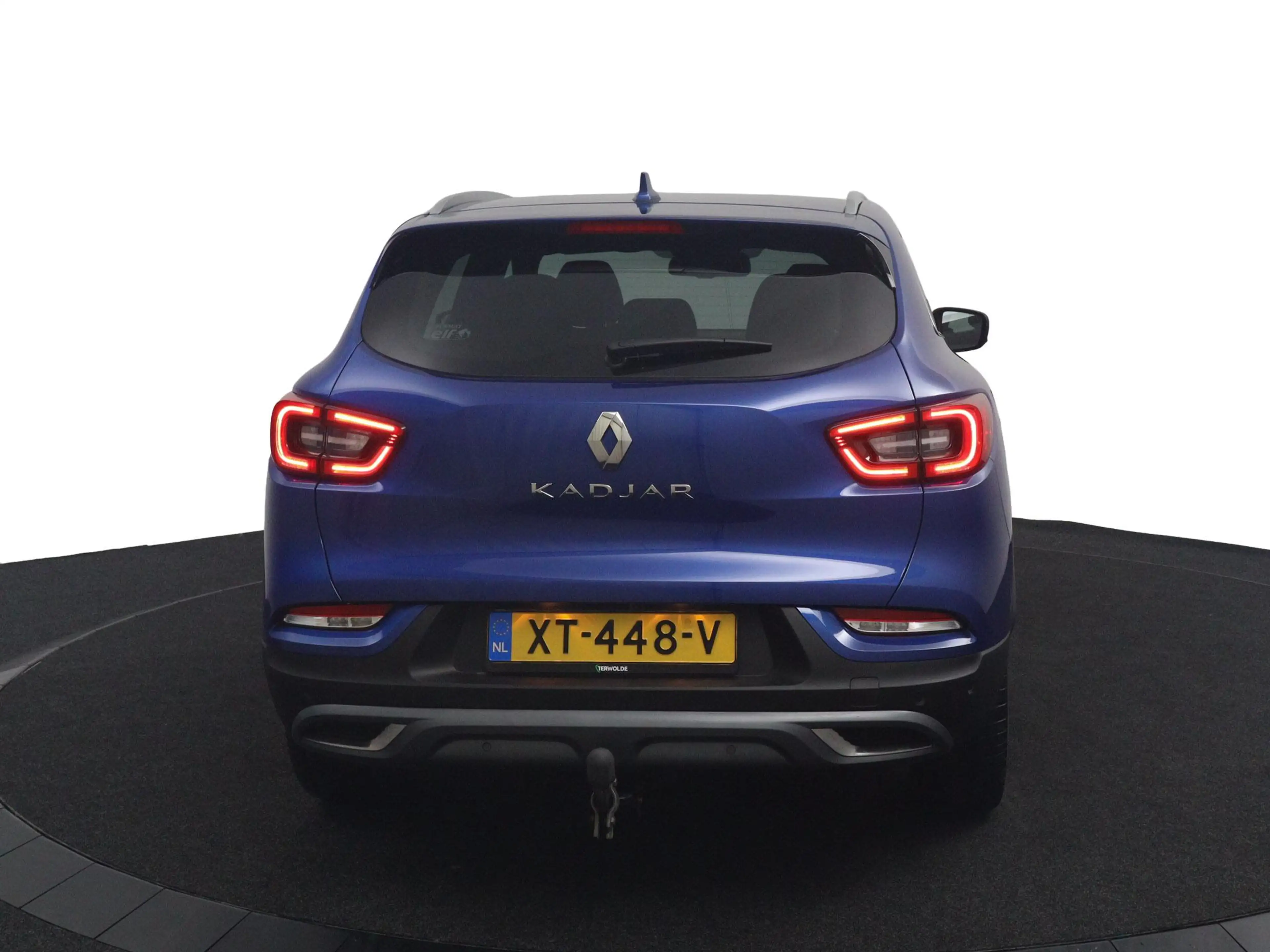 Renault Kadjar TCe 160 EDC GPF Black Edition | AUTOMAAT | Trekhaa — photo 4