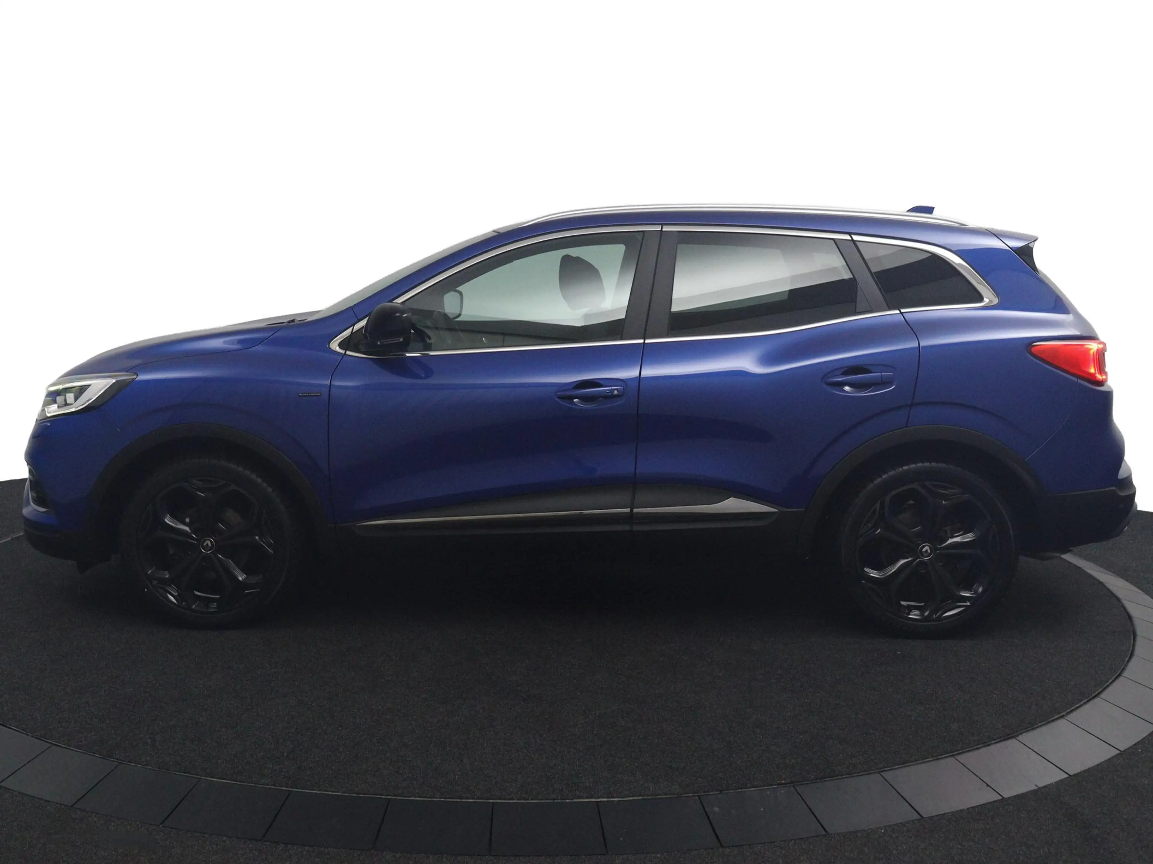 Renault Kadjar TCe 160 EDC GPF Black Edition | AUTOMAAT | Trekhaa — photo 2