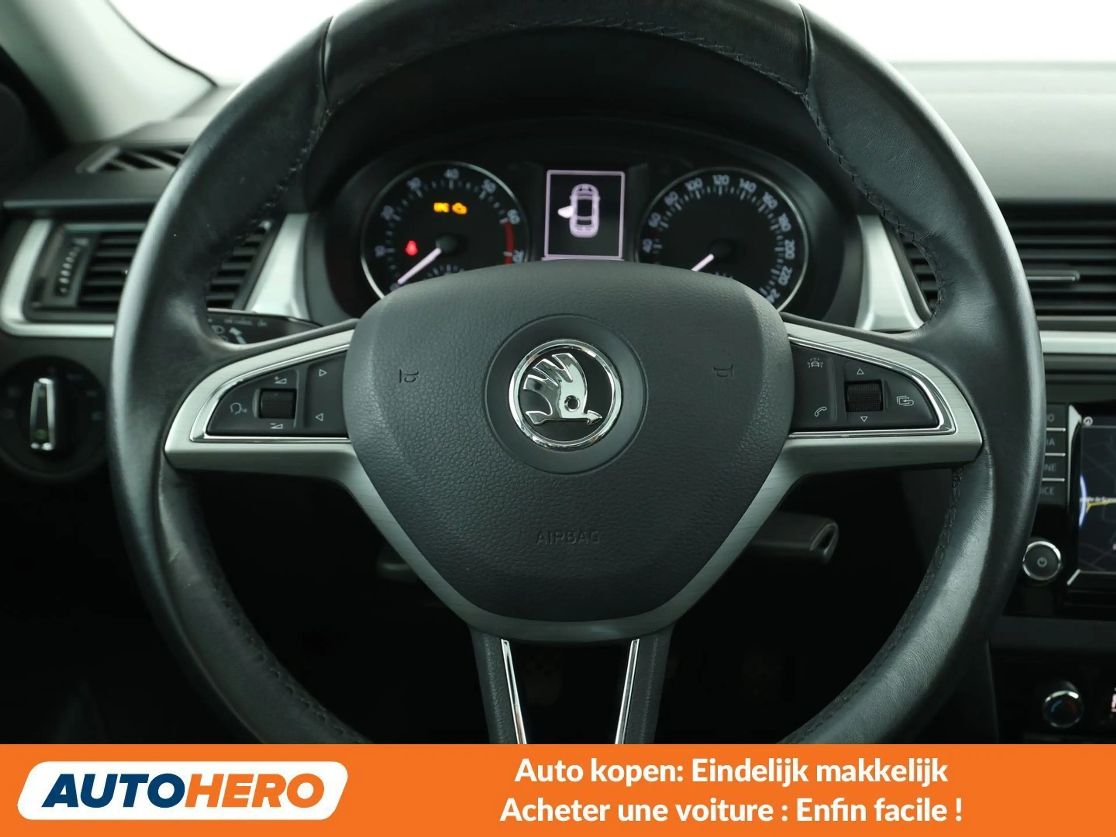 Skoda Rapid/Spaceback 1.2 TSI Ambition — photo 5