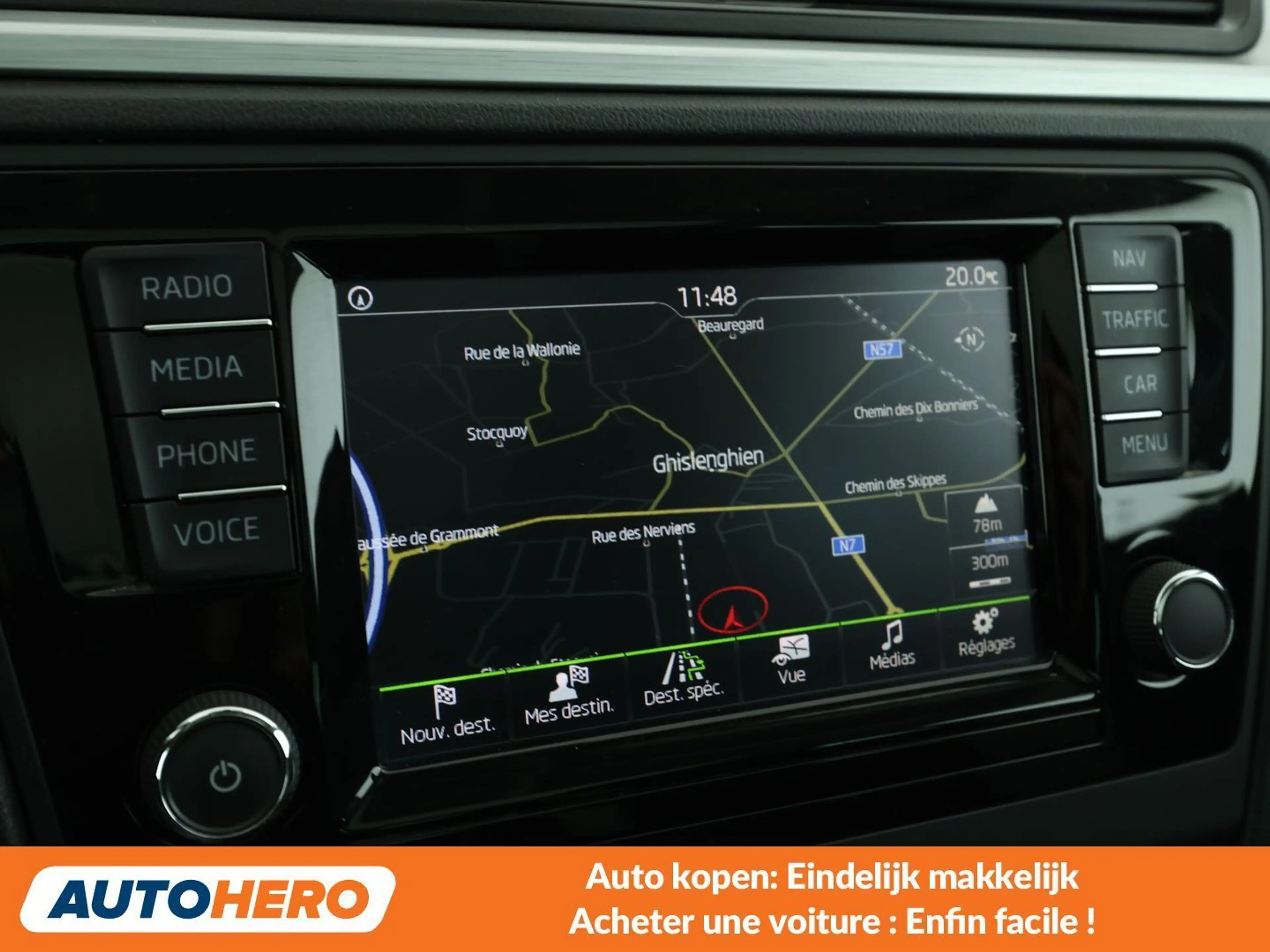 Skoda Rapid/Spaceback 1.2 TSI Ambition — photo 8