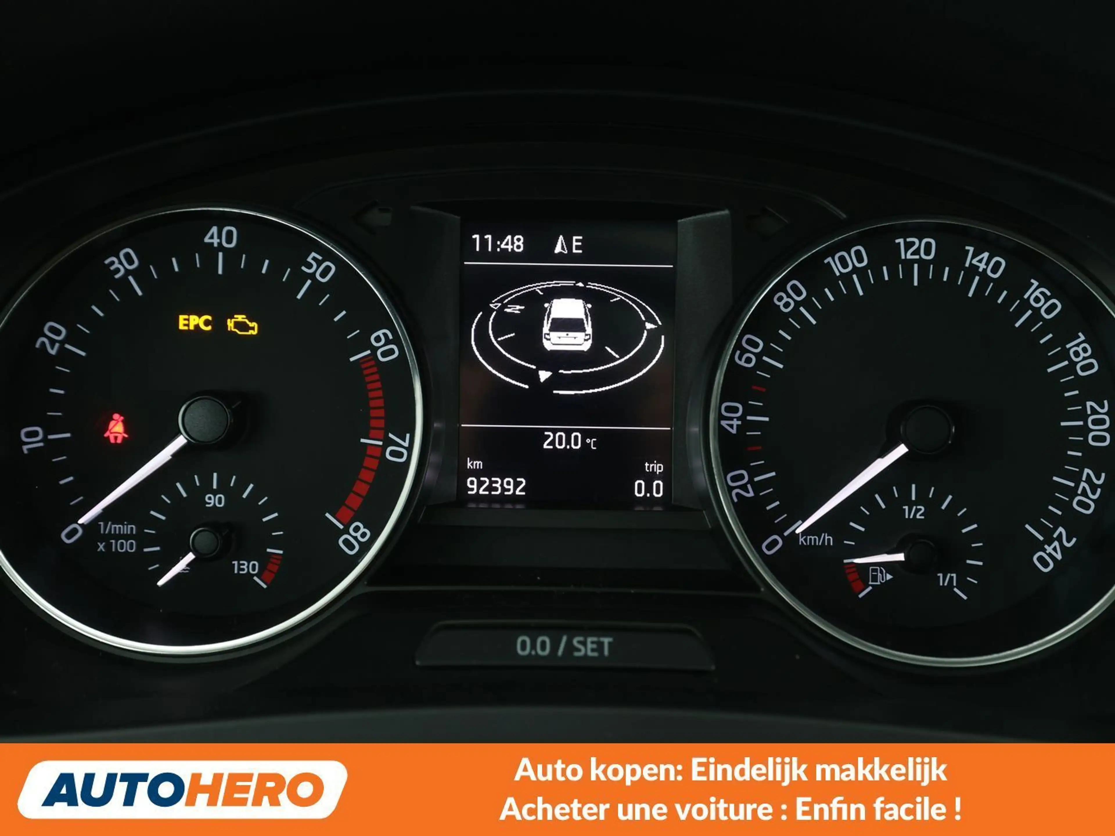 Skoda Rapid/Spaceback 1.2 TSI Ambition — photo 6