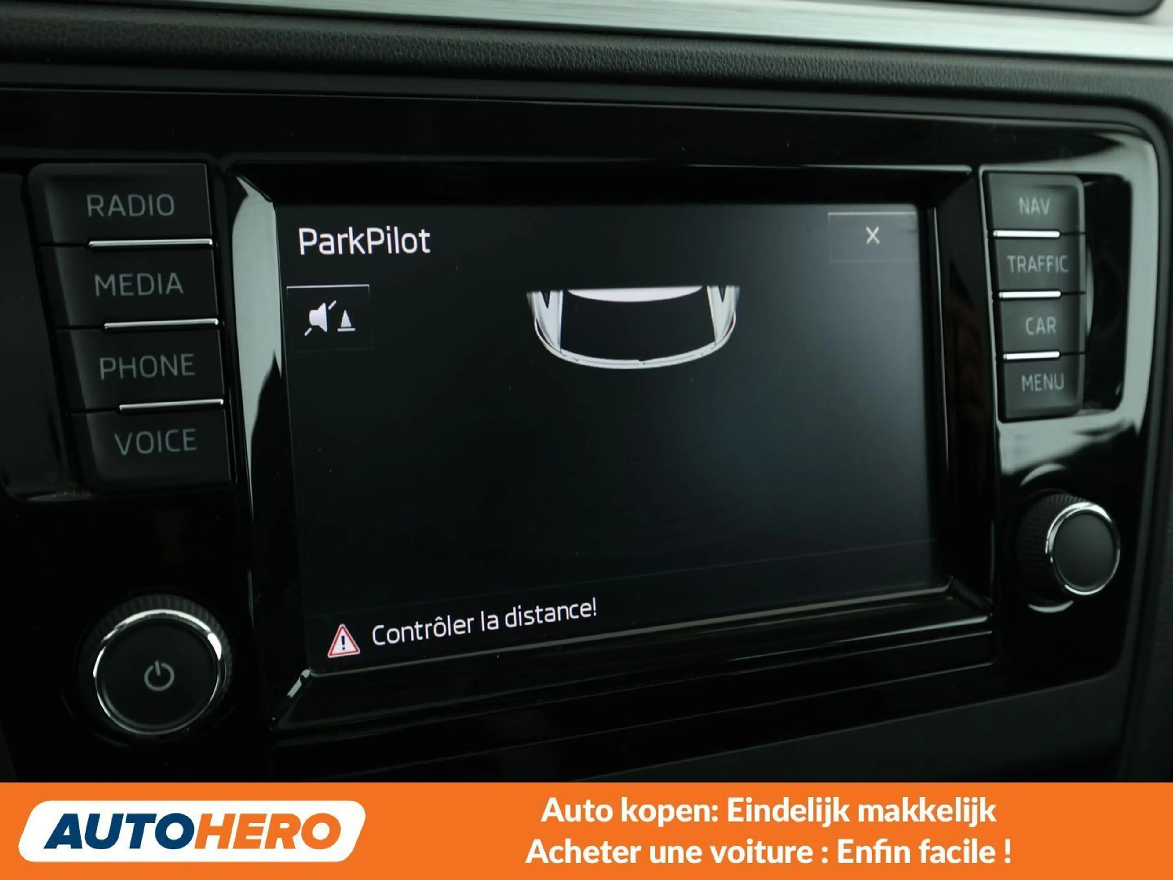 Skoda Rapid/Spaceback 1.2 TSI Ambition — photo 9