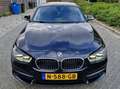 BMW 118 118i Executive Zwart - thumbnail 3