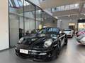 Porsche 997 911 Cabrio 3.6 Turbo I.V.A. ESPOSTA Noir - thumbnail 1