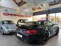 Porsche 997 911 Cabrio 3.6 Turbo I.V.A. ESPOSTA Noir - thumbnail 9