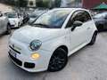Fiat 500 500 1.2 S 69cv E6 Gpl Weiß - thumbnail 1