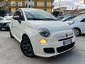 Fiat 500 500 1.2 S 69cv E6 Gpl Weiß - thumbnail 2
