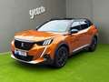 Peugeot 2008 Pure TEch 130  GT Line wenig KM Anhängekupplung Arancione - thumbnail 2