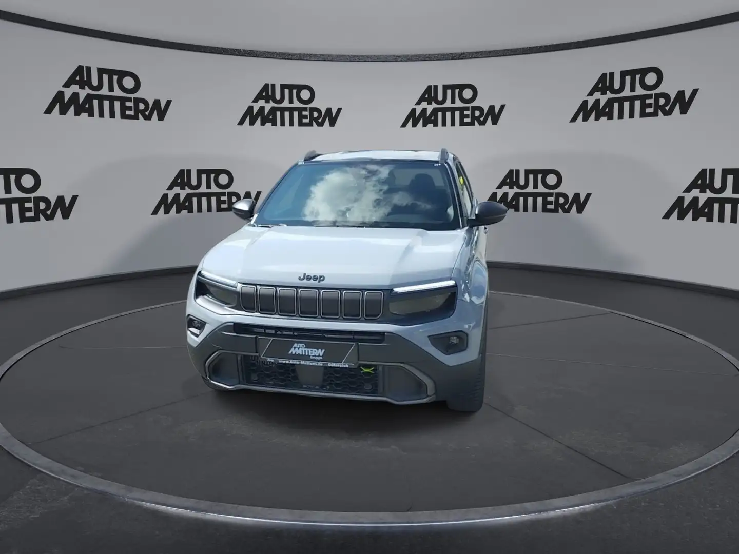 Jeep Avenger 4XE 1.2 Mild-Hybrid AWD MJ 25 Overland. Gris - 2