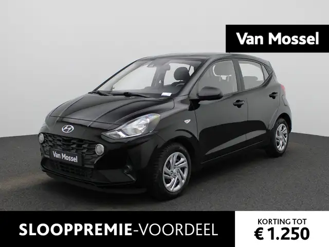 Hyundai i10 1.0 Air | AIRCO | CRUISE CONTROL | ELEKTRISCHE RAM