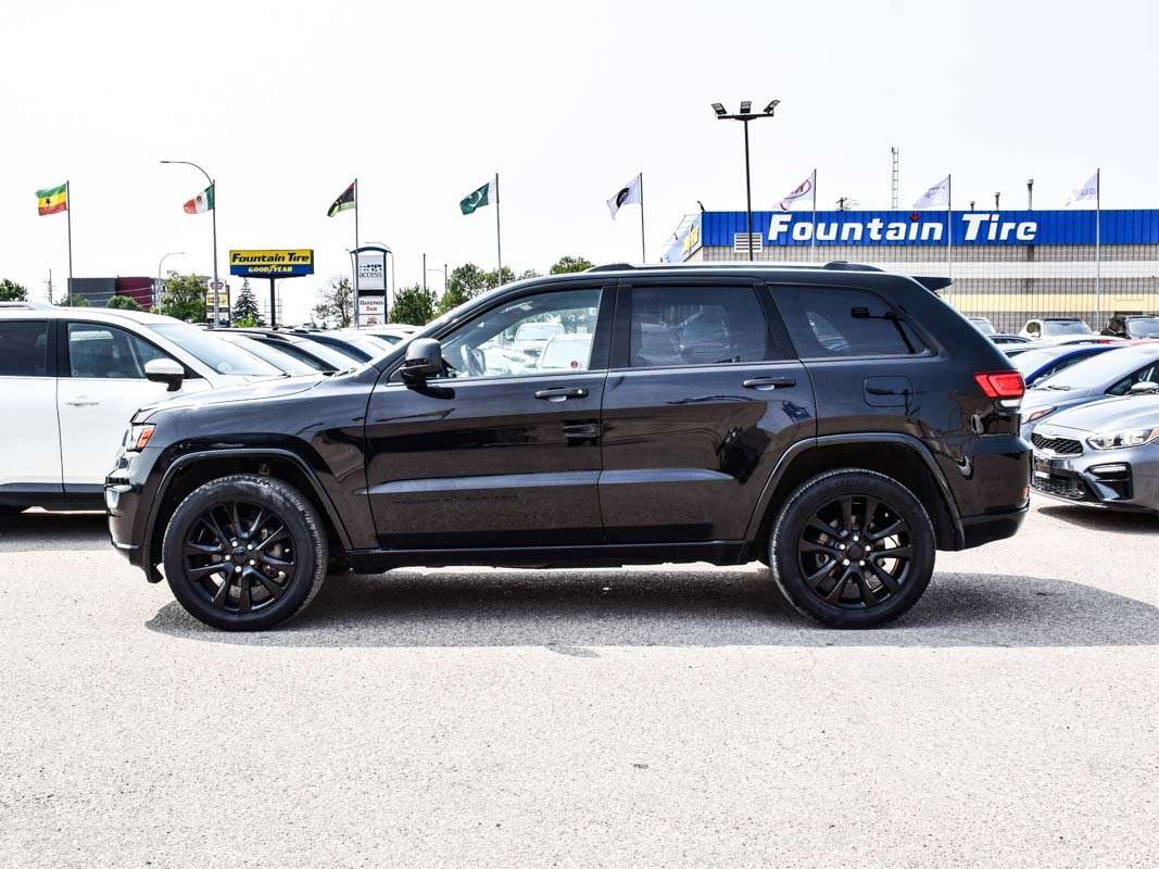 2018 Jeep Grand Cherokee