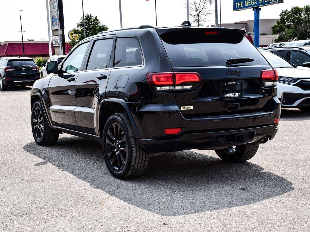 2018 Jeep Grand Cherokee