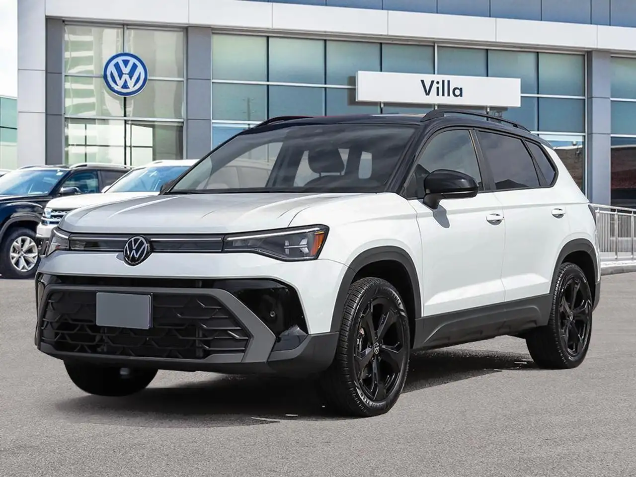 2026 Volkswagen Taos