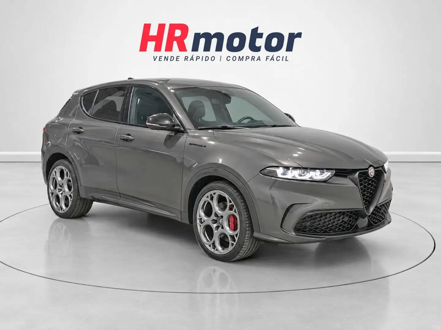 Alfa Romeo Tonale 1.5 MHEV Speciale FWD Gris - 1