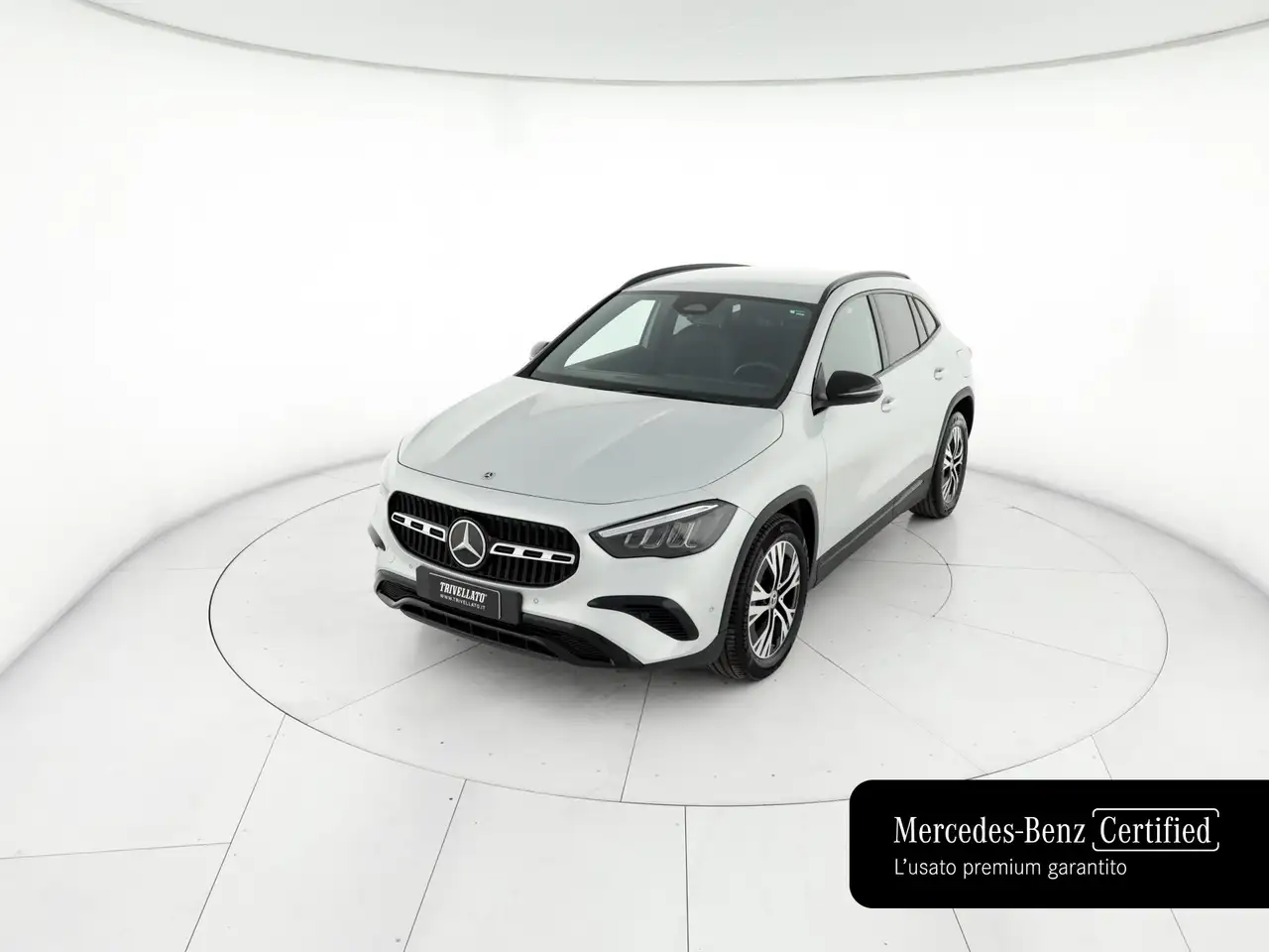 Mercedes-Benz GLA 180