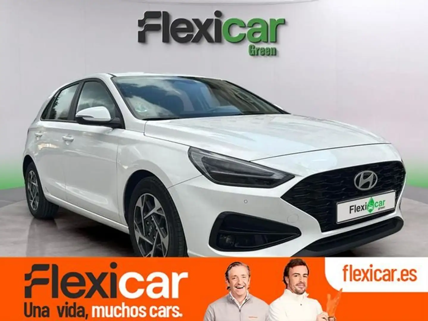 Hyundai i30 1.0 TGDI 48V Klass Blanco - 1