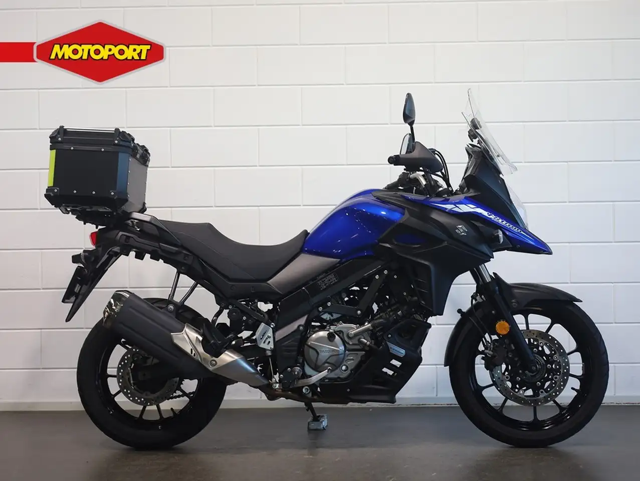 Suzuki V-Strom 650