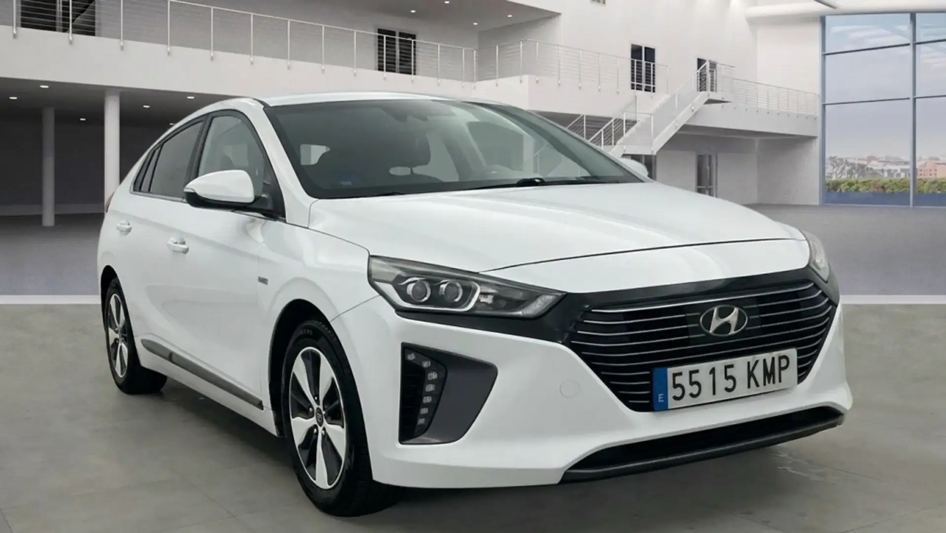 Hyundai IONIQ PHEV 1.6 GDI Style - 2
