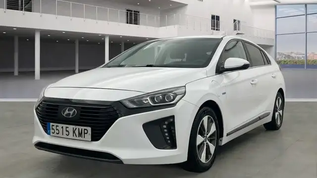 Hyundai IONIQ PHEV 1.6 GDI Style