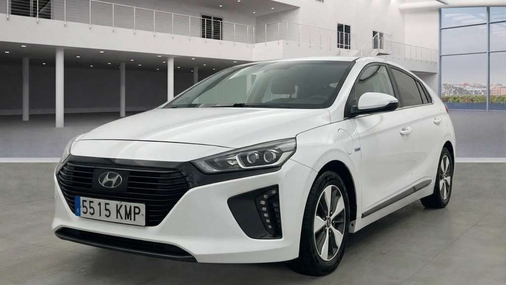 Hyundai IONIQ PHEV 1.6 GDI Style - foto 1