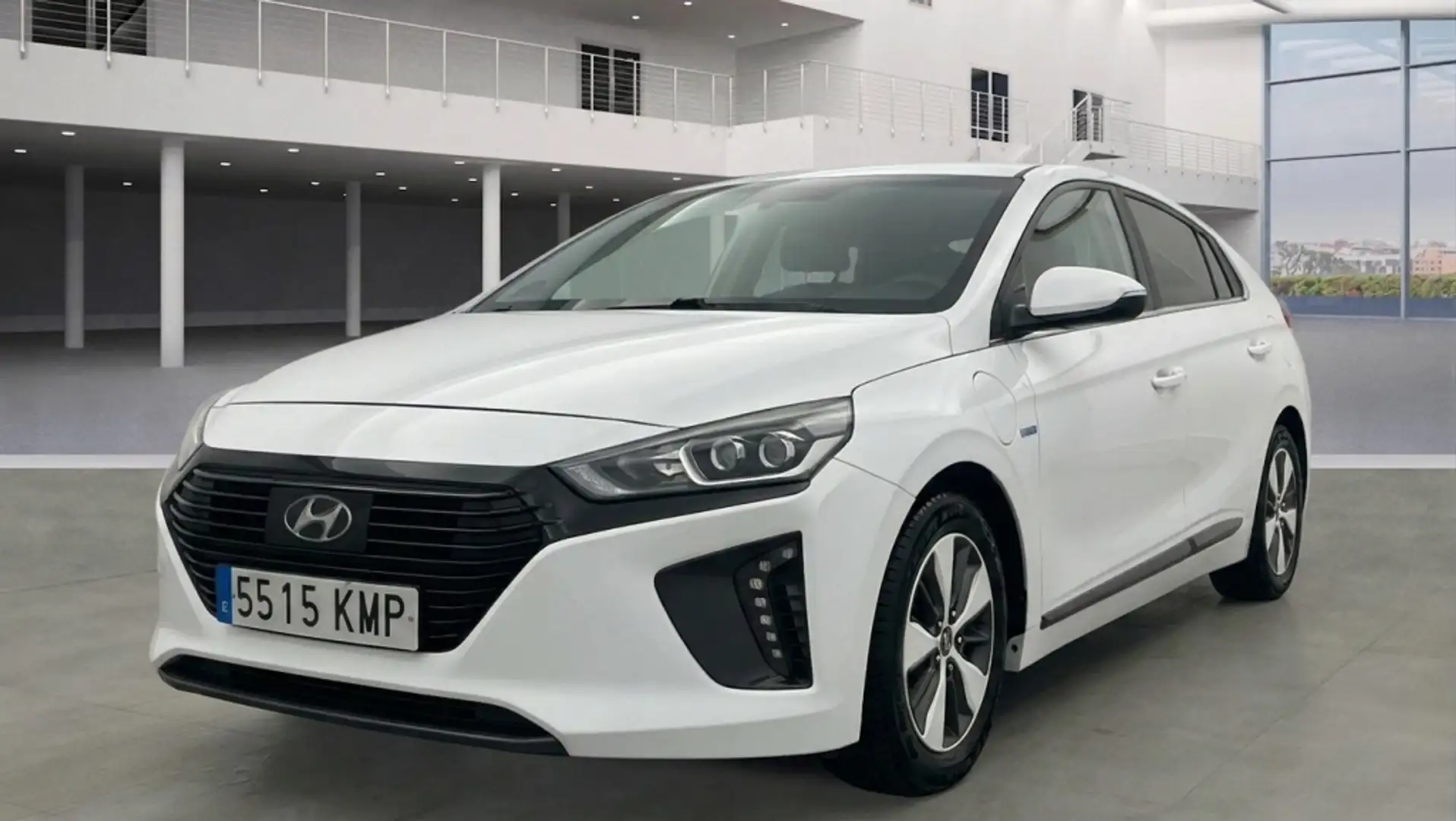 Hyundai IONIQ PHEV 1.6 GDI Style - 1