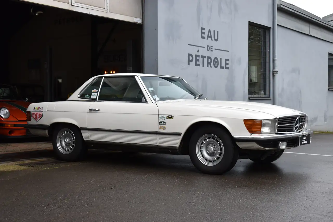 Mercedes-Benz SL 350, foto 1
