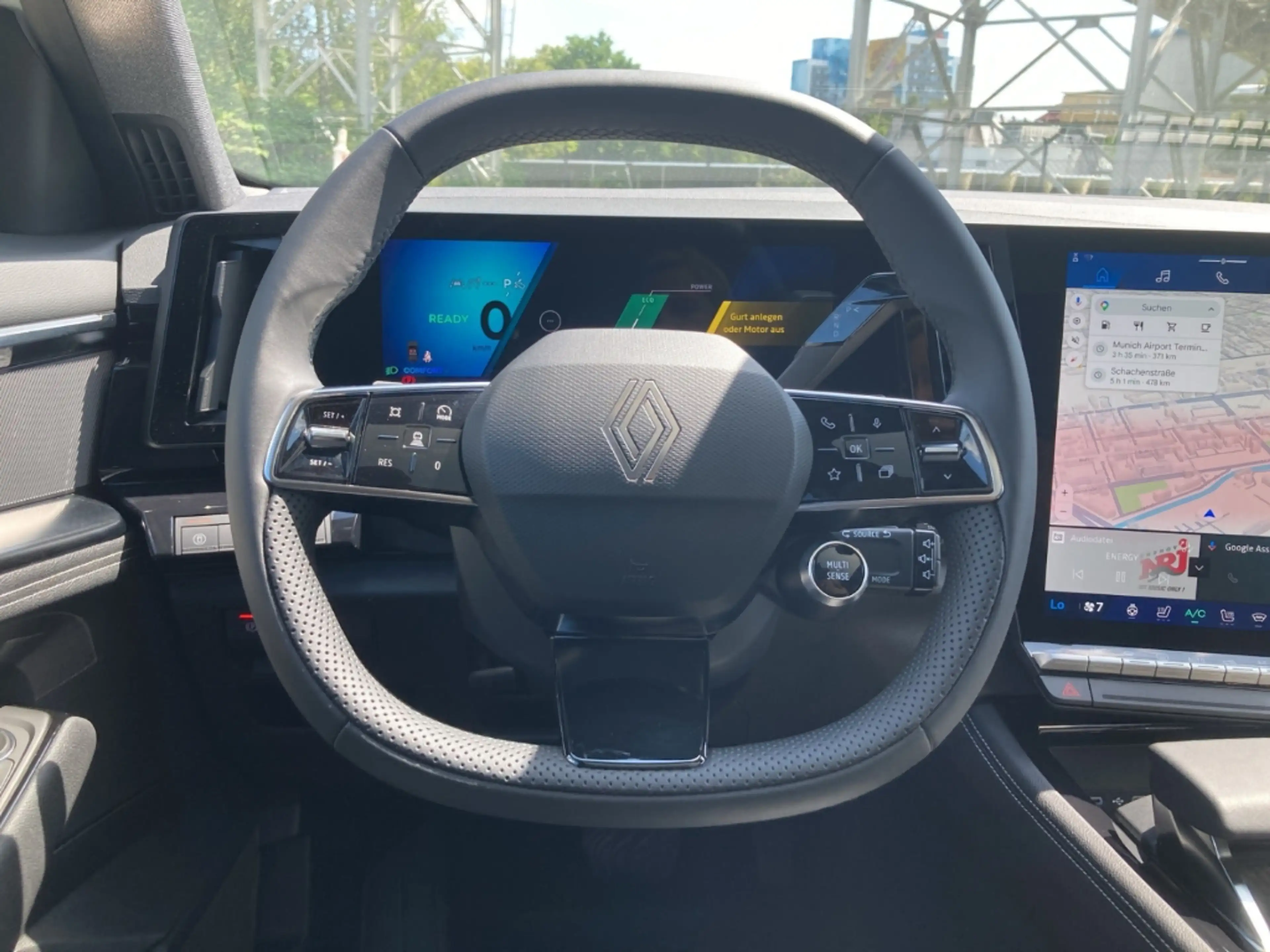 Renault Rafale E-TECH FULL HYBRID 200 TECHNO Techno PANO+KAMERA — photo 15