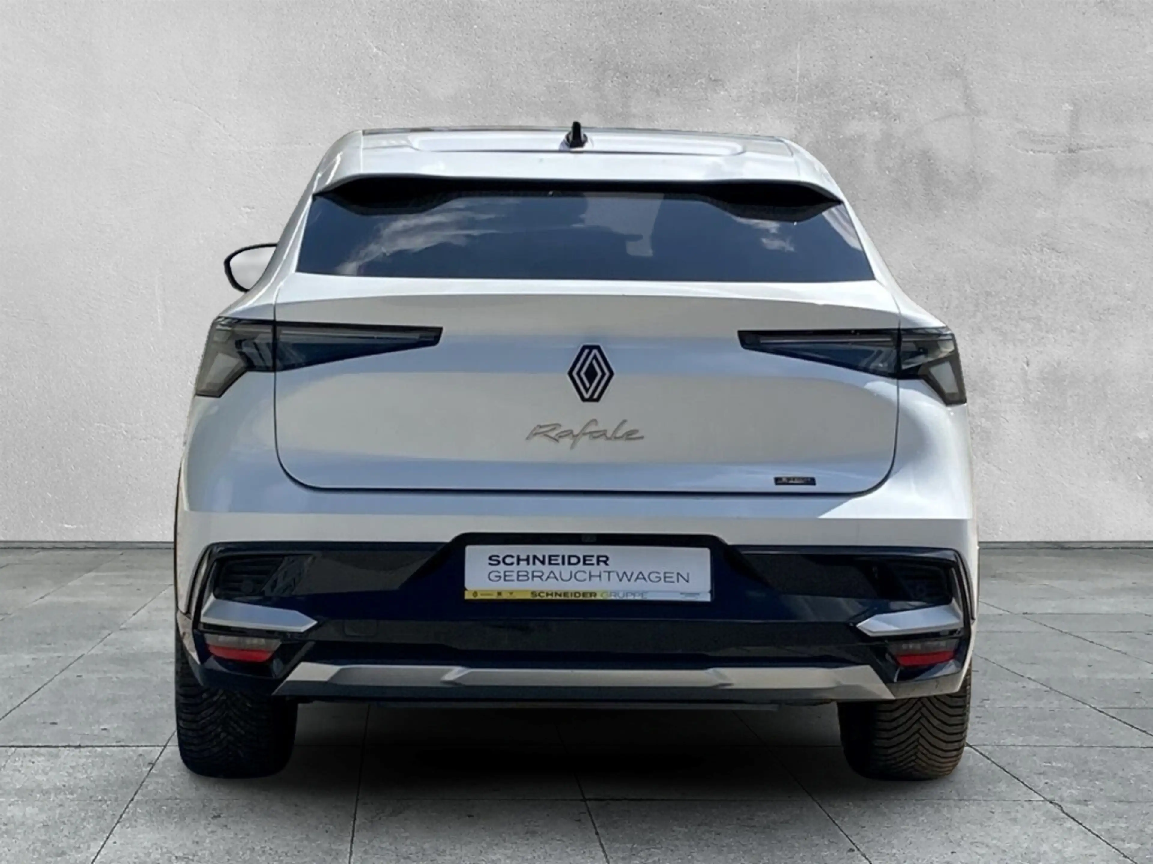 Renault Rafale E-TECH FULL HYBRID 200 TECHNO Techno PANO+KAMERA — photo 4
